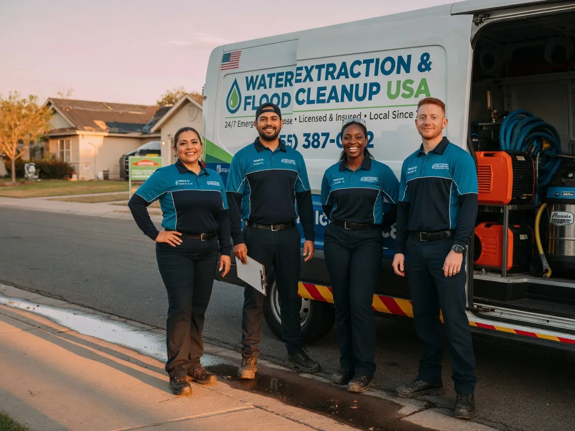 Emergency Water Extraction company in Dulce, NM