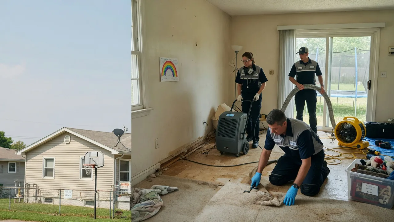Emergency Water Extraction in Dulce, NM near me